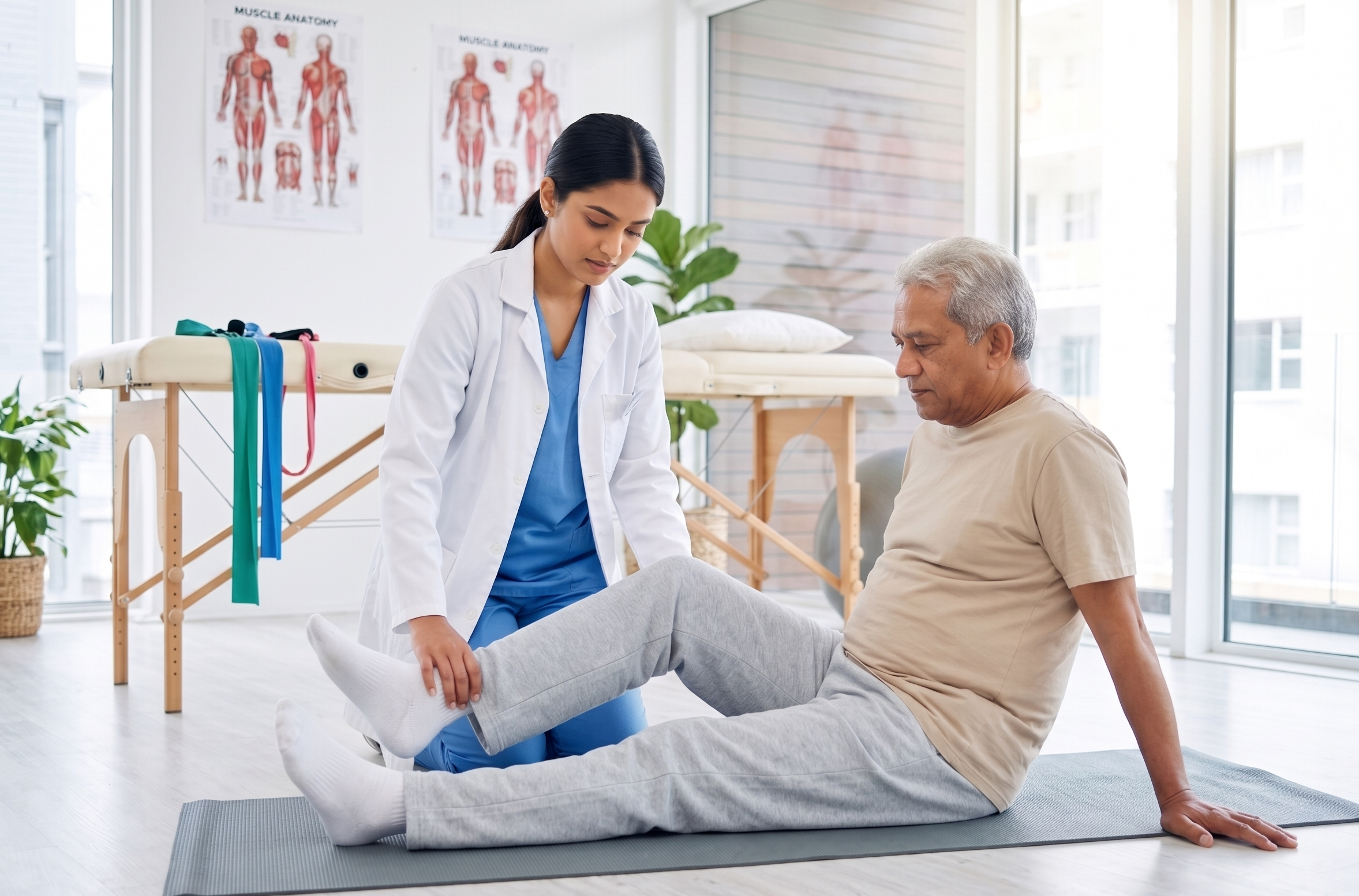 Your Gateway to a Rewarding Healthcare Career: Bachelor of Physiotherapy (BPT) at MJRP University